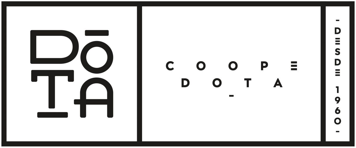 Logo Coopedota, cliente Novatia